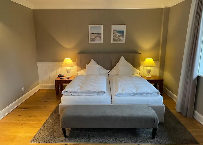 Hotel und Landhaus 'Kastanie' Hamburg